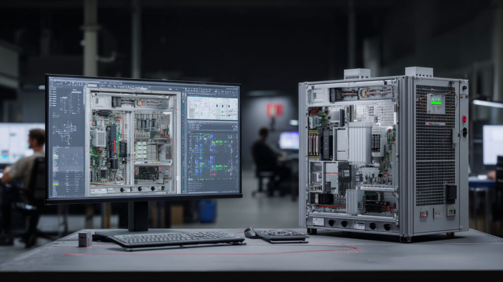 How to Validate Thermal Performance of Open-Frame Power Supplies in Real Enclosures