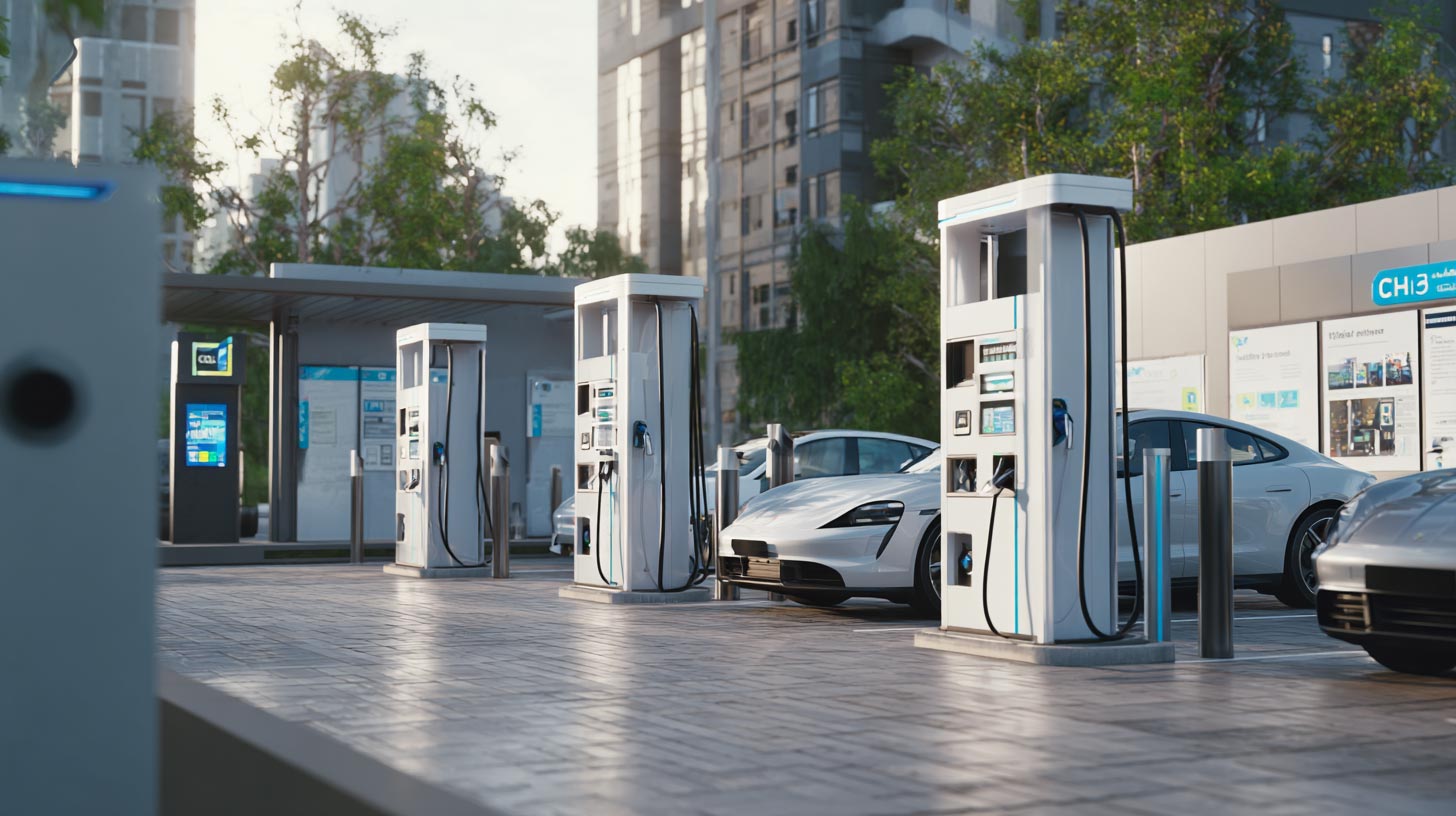 Which EV Fast-Charging Standard Should You Support: CCS, CHAdeMO, or GB/T?