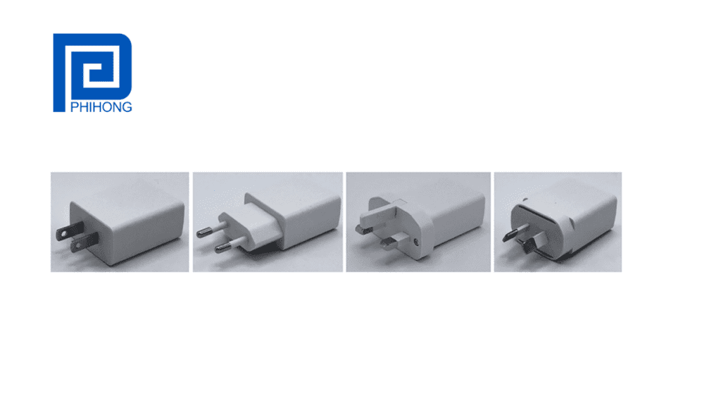 Phihong announces new low cost, USB-A adapters, for Medical Applications