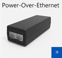 power over ethernet