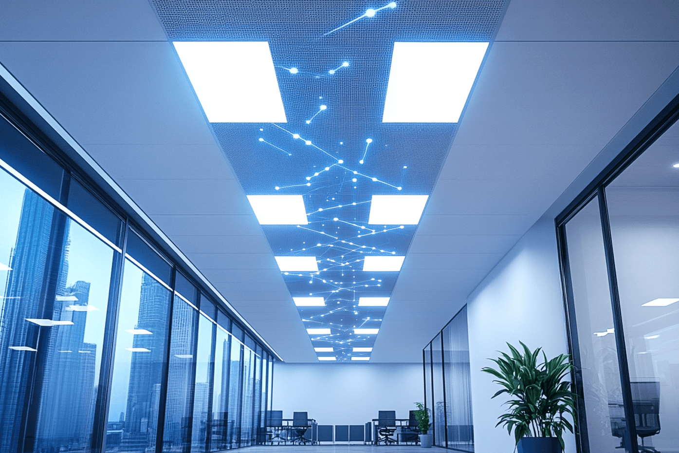 PoE Lighting: Illuminating the Future with Emerging Trends in PoE Lighting Technology