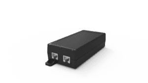 Passive PoE Power Injector Midspan - 60W - 1G