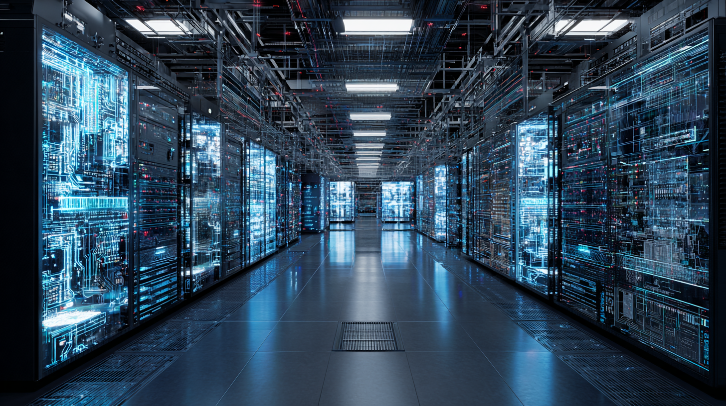 AI Data Center PSU Design: How to Create 54 V Titanium-Grade Power Shelves for GPU Clusters
