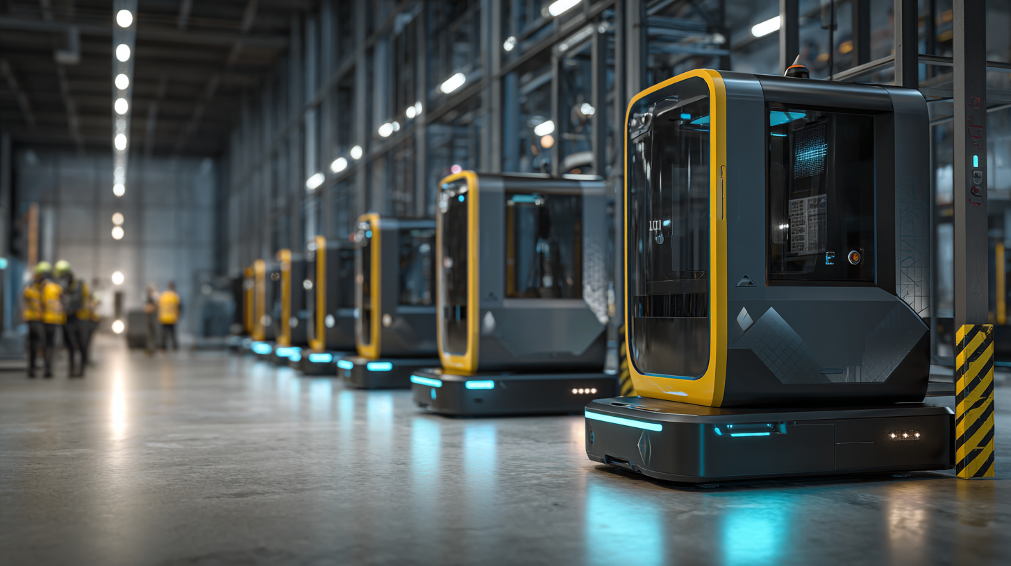 AMR Docking Station Manufacturer: How to Design Fast Auto-Align Charging Docks for Warehouse Robots