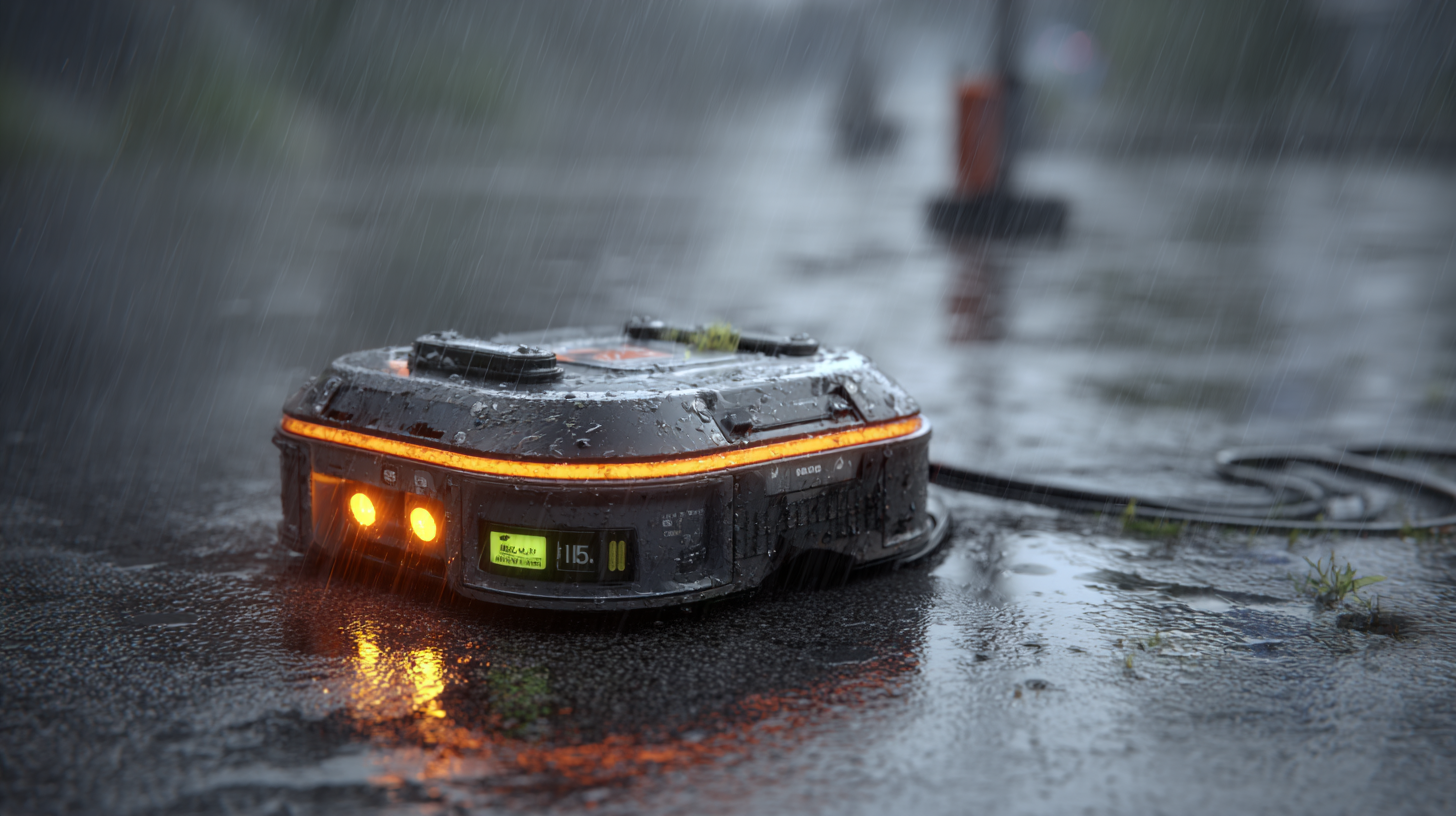 What Is an IP67 Robot Charging Station? How to Choose Waterproof Docks for Outdoor Autonomous Robots