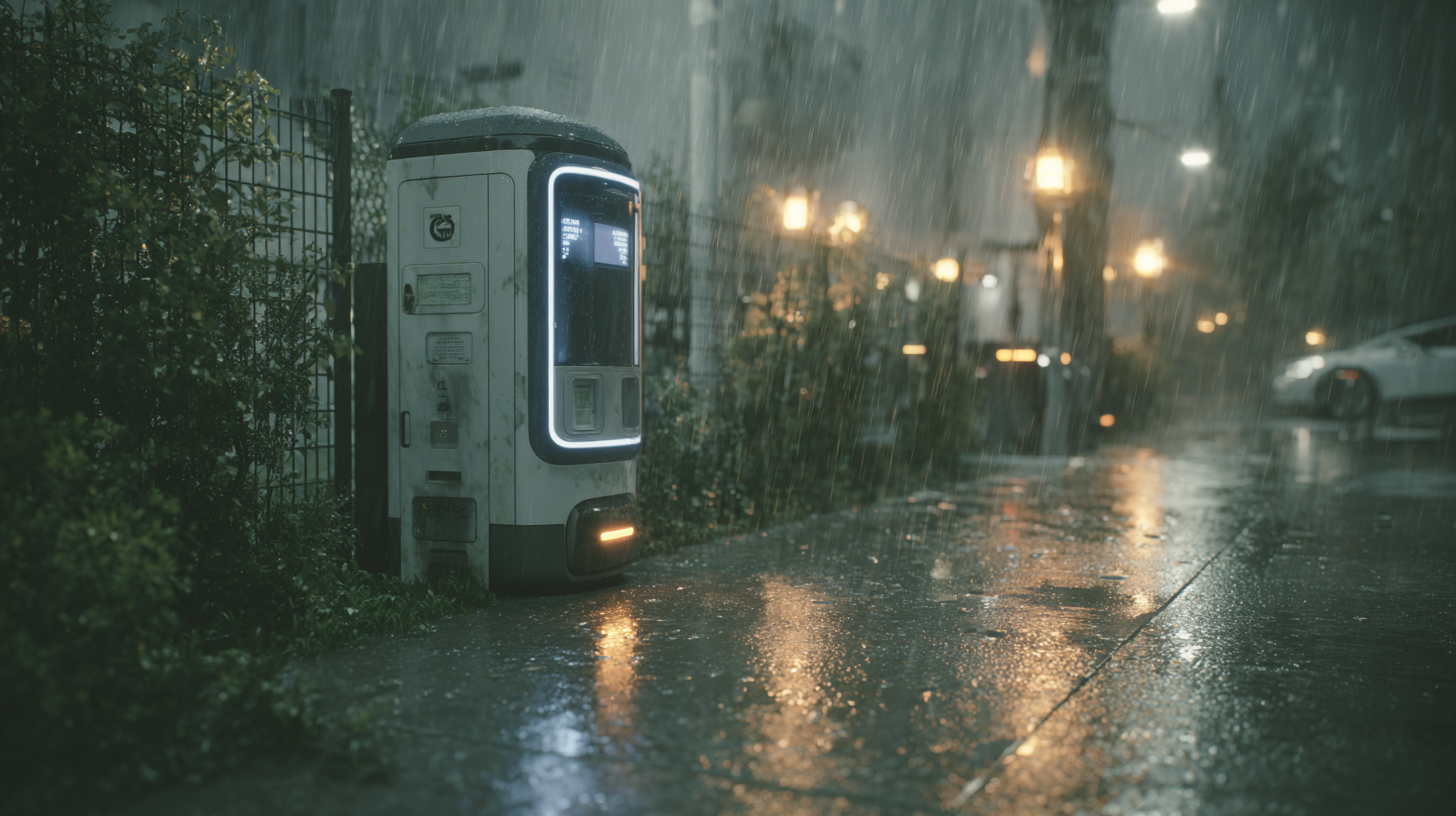 Best Guide to IP67 Robot Charging Stations: How to Build Weatherproof Power Docks for Outdoor and Mobile Robots