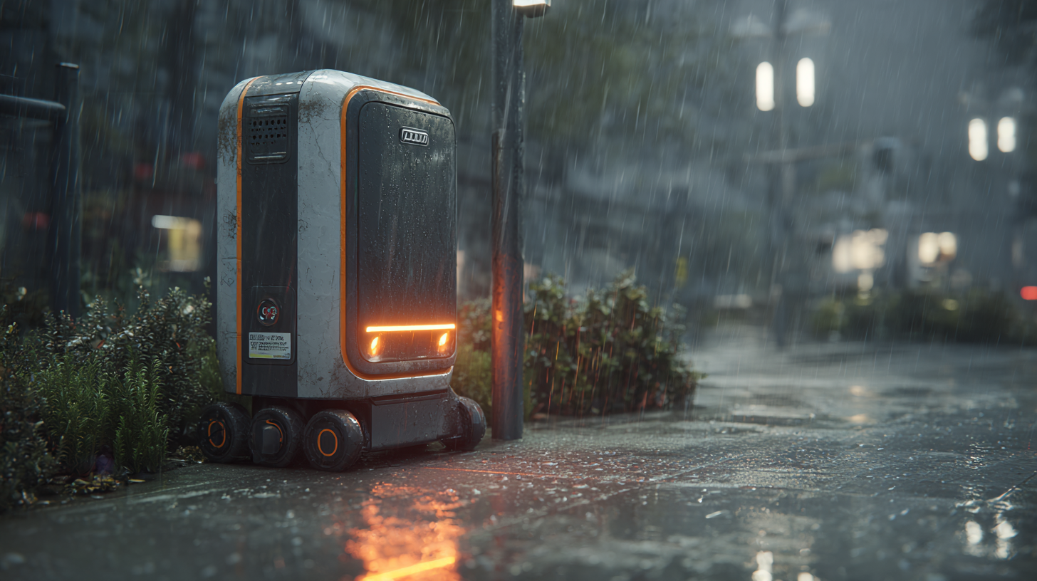 Best Guide to Designing IP67 and IP68 Waterproof Robot Charging Stations for Harsh Outdoor Deployments