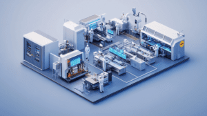 GaN Device Manufacturing | Phihong USA