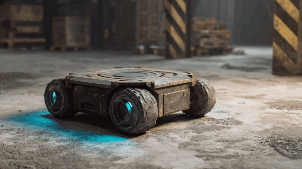 The Future of Contactless Robot Charging: contactless robot charging through wireless and inductive technologies