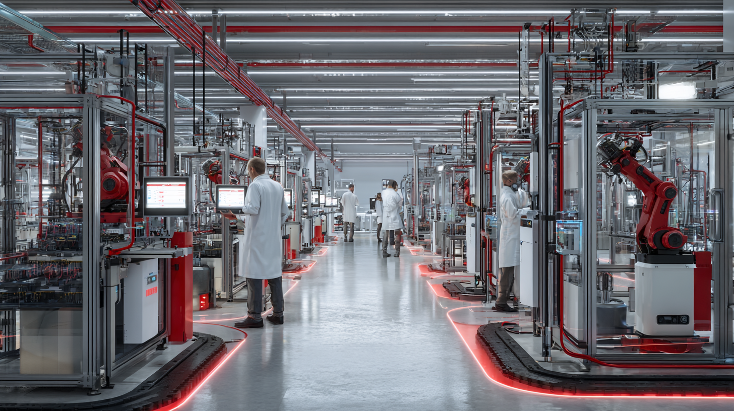 Smart Robot Charging Station Supplier: How to Integrate CANBus Analytics for Predictive Maintenance