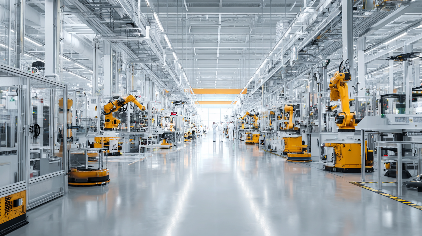 Robotic Docking Station Manufacturer: How to Find the Best Partner for Smart Charging and Fleet Scaling