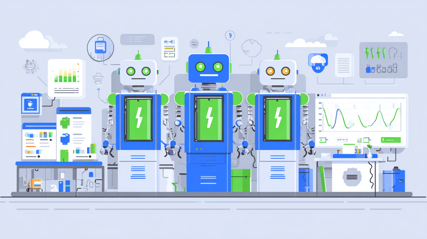 What OEMs Need to Know About UL 3100 and Safe Power Design for Autonomous and Service Robots