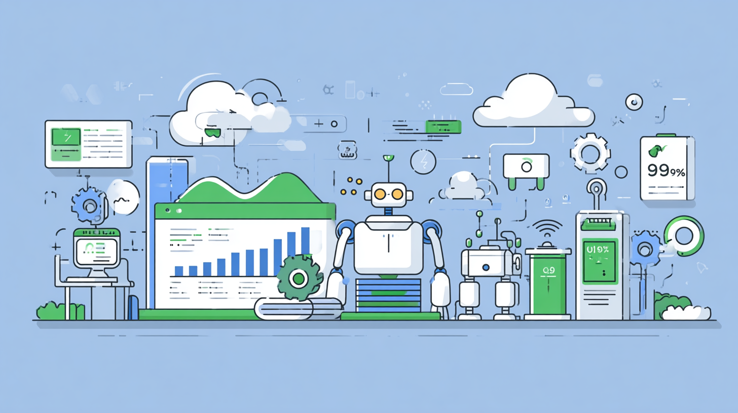 How to Choose the Best Robot Charging Station Manufacturer for Large-Scale Autonomous Fleets