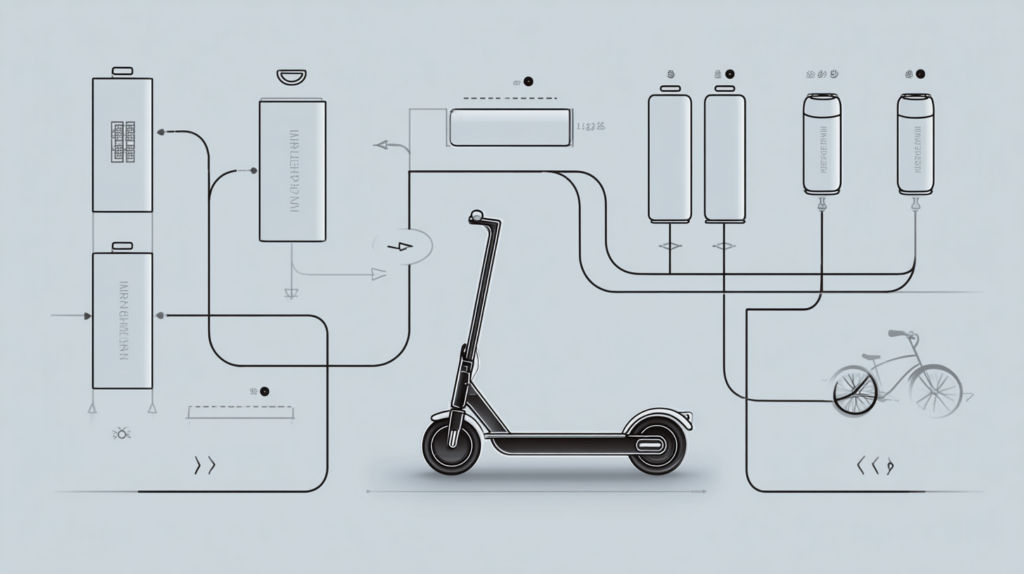 EV chargers support for fleet use