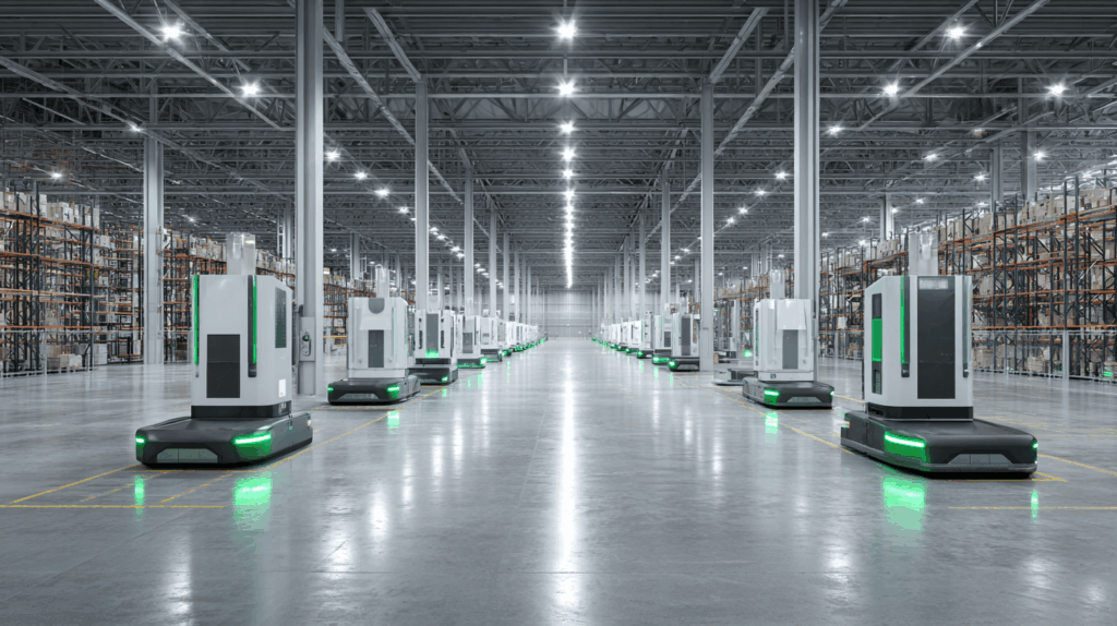 Best Modular Robot Charging Station for Multi-Robot Fleets
