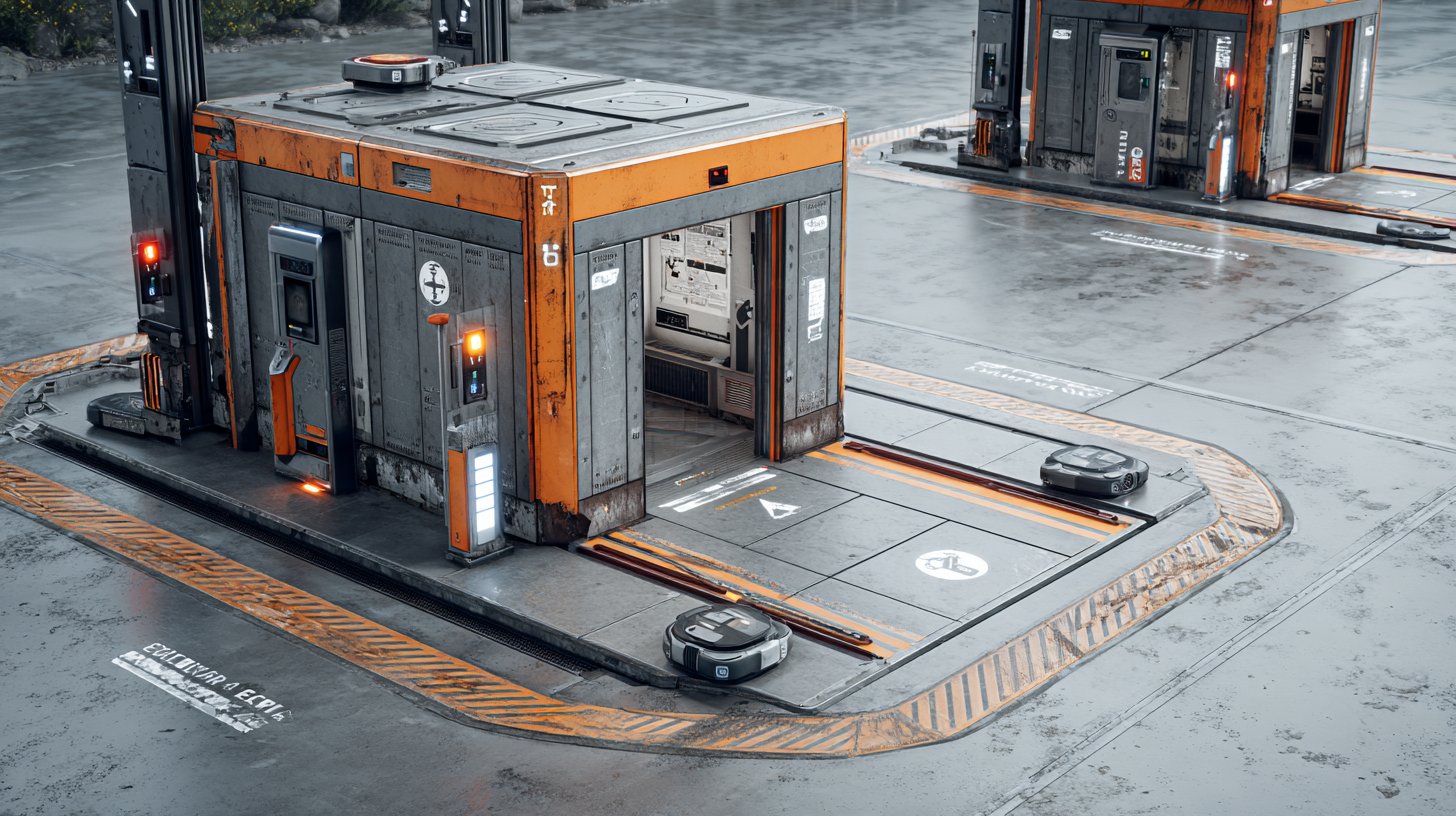 What Safety Standards Top Manufacturers Follow for Modern Robot Charging Stations