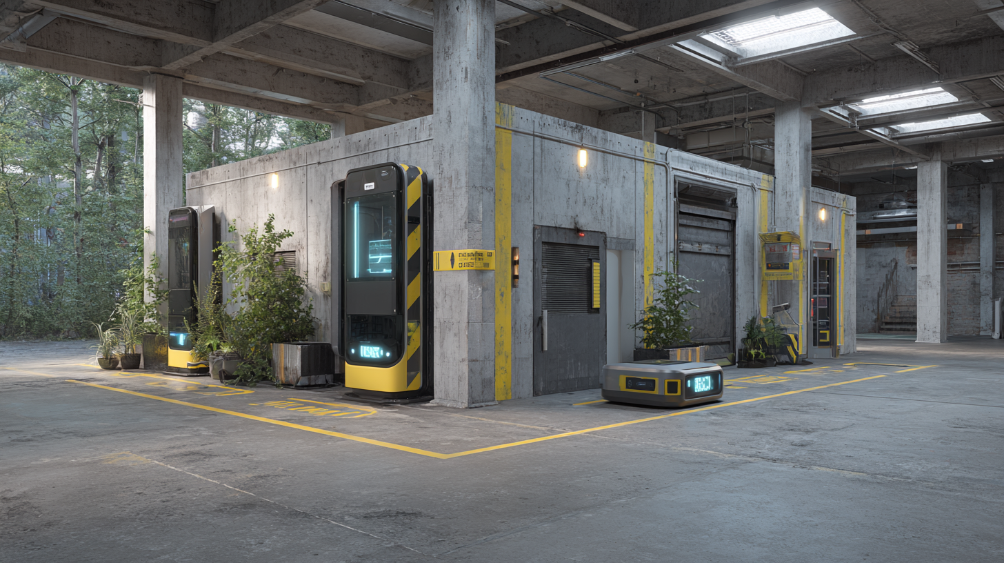 What Is the Best Universal Charging Station for Multi-Environment Robots?