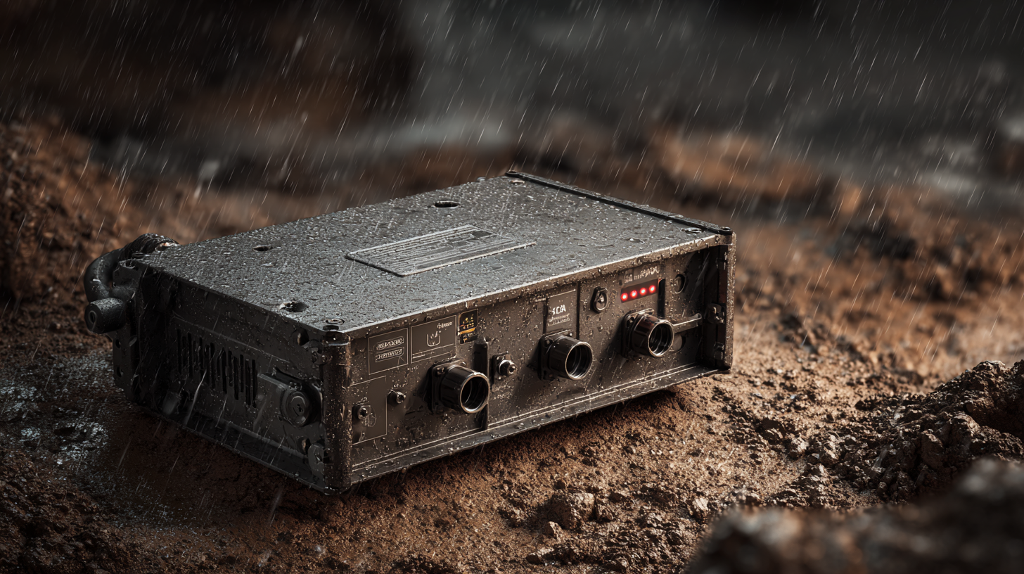 Building Resilient Power Supplies for Extreme Environments: IP68, Wide Temp, and Vibration-Tolerant Designs