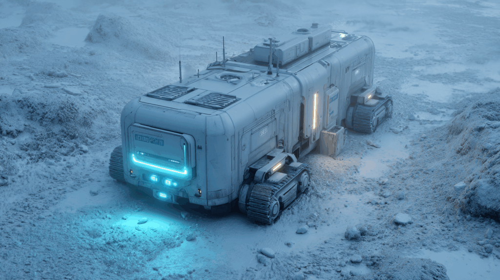 safety standards critical for robot charging stations