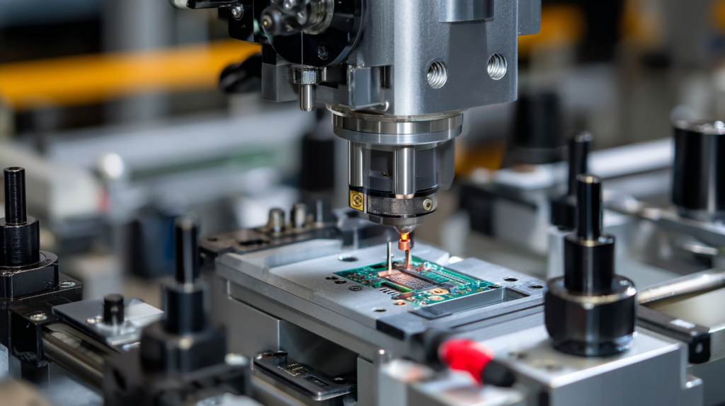 Manufacturing Multi-Port USB-C Power Adapters for AI Laptops