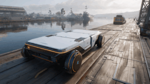 Swappable Battery vs. Autonomous Docking