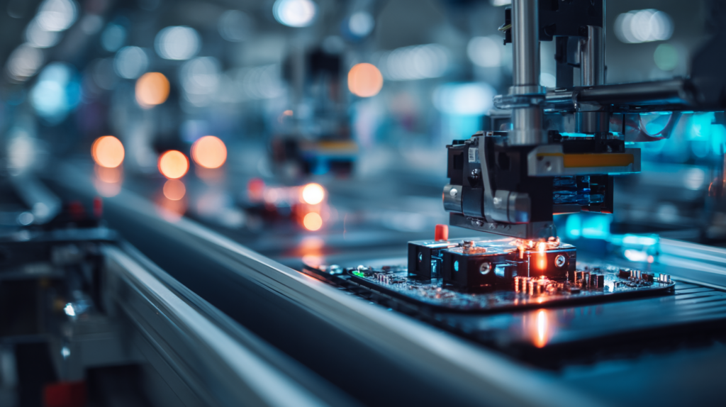 Digital Programmable Power Supplies for Industry 4.0 | Phihong