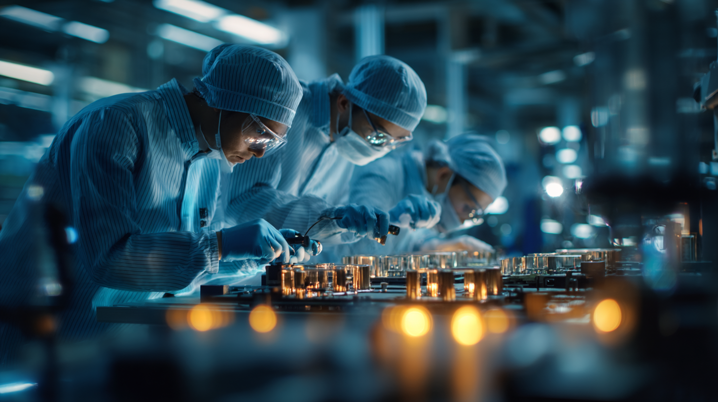 Medical Power Supply Manufacturer: How to Meet IEC 60601‑1 When Manufacturing Medical Power Supplies