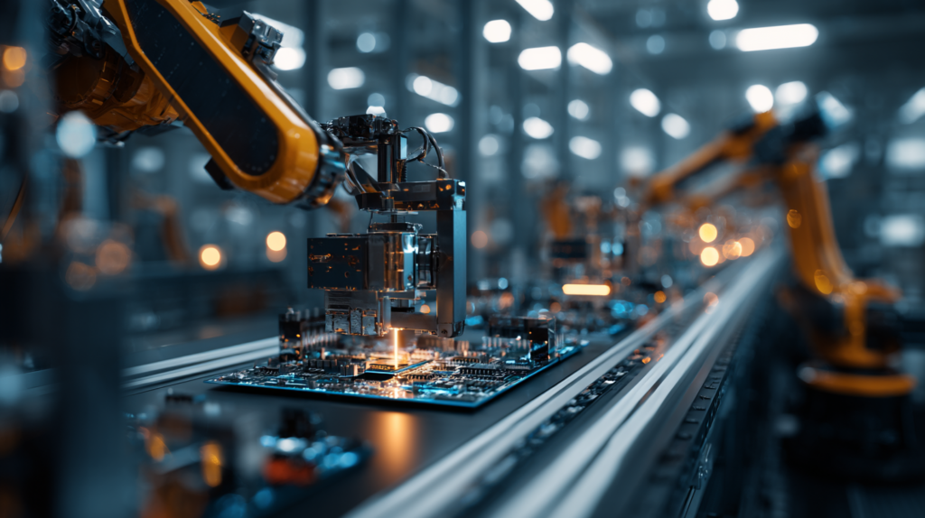 Custom Power Supply Manufacturing | Phihong