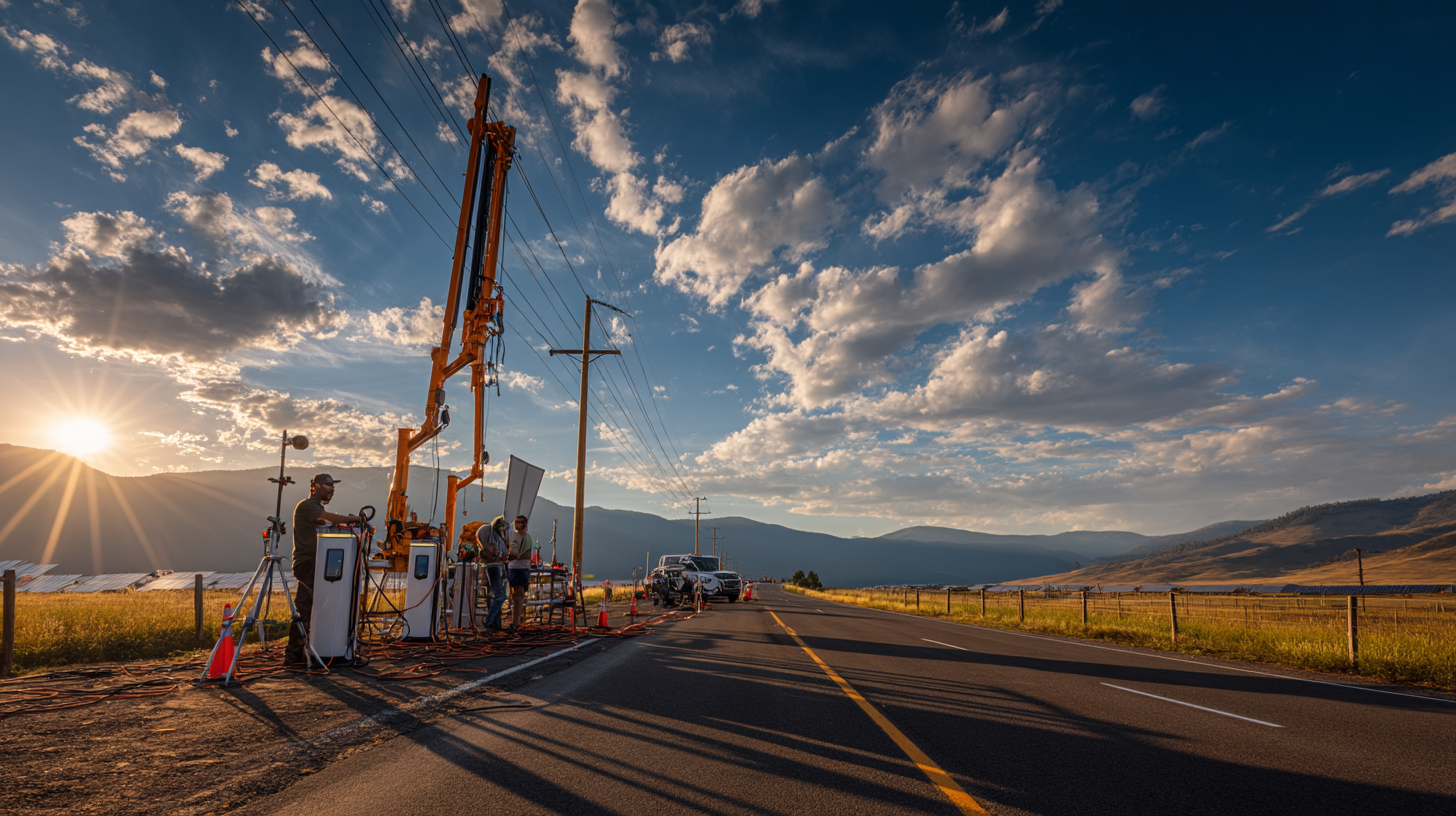 EV Charging Station Solutions: How OEMs Can Engineer Rugged, High-Uptime Chargers for Public and Commercial Use